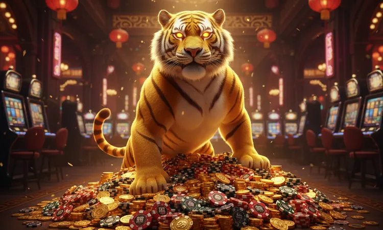 como jogar com o bônus do tigrinho — illustration principale