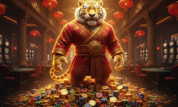 jogos do tigrinho com bônus sem depósito — illustration principale